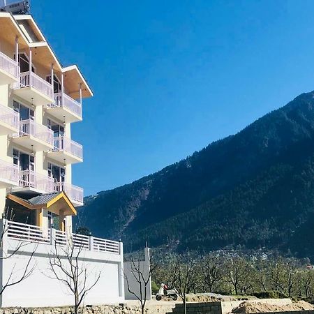 Pashmina Hotel Manali  Bagian luar foto