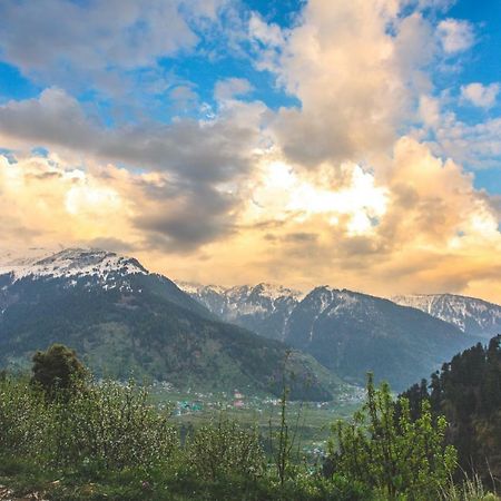 Pashmina Hotel Manali  Bagian luar foto