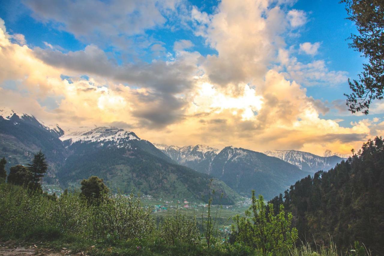 Pashmina Hotel Manali  Bagian luar foto